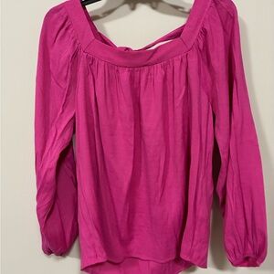 Andree by Unit long sleeve top medium